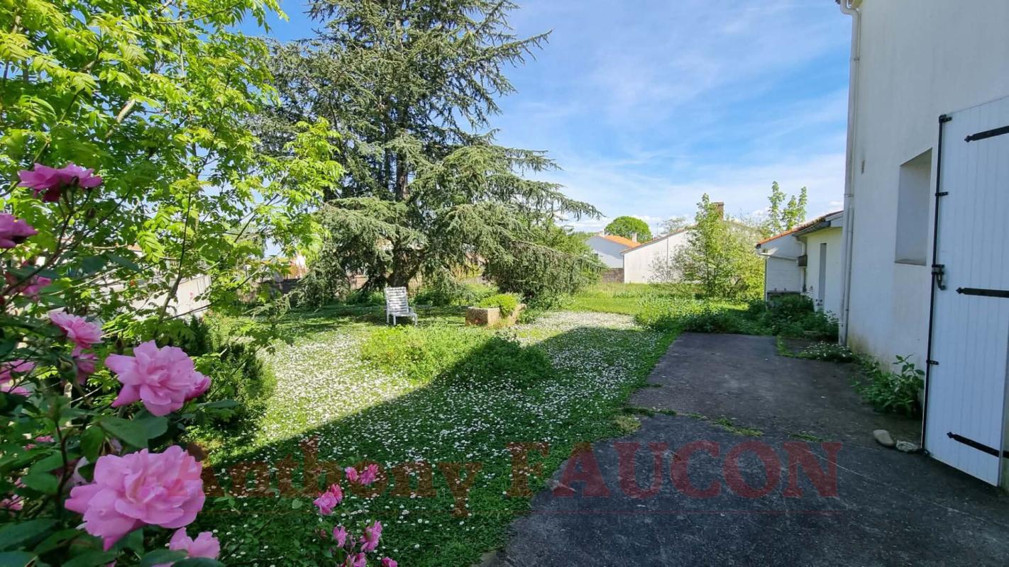SAINT-MICHEL-EN-L'HERM Maison Saint Michel En L Herm 3 pièce(s) 100 m2 13