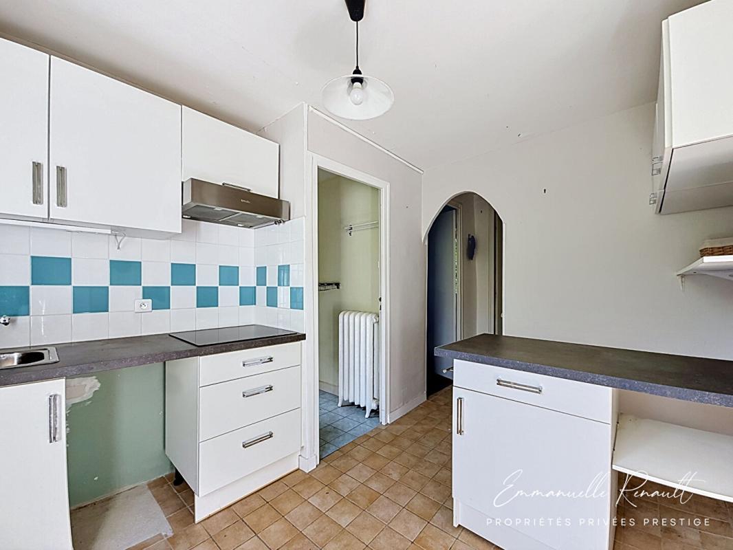 ARRADON Propriété de caractère avec dépendance · 200 m² · Terrain 1 120 m² · Arradon, Bourg à pied 11