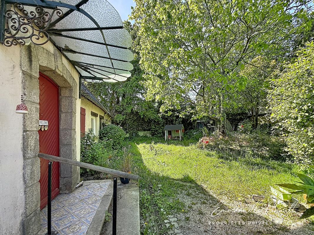 ARRADON Propriété de caractère avec dépendance · 200 m² · Terrain 1 120 m² · Arradon, Bourg à pied 2