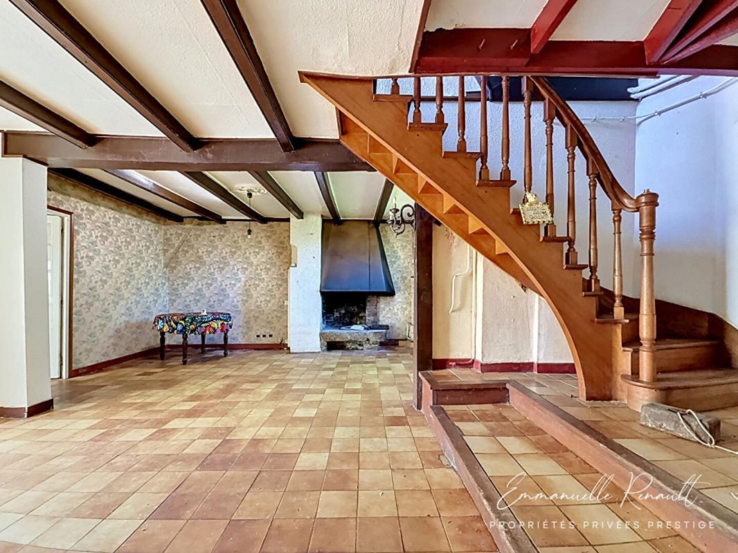 ARRADON Propriété de caractère avec dépendance · 200 m² · Terrain 1 120 m² · Arradon, Bourg à pied 6