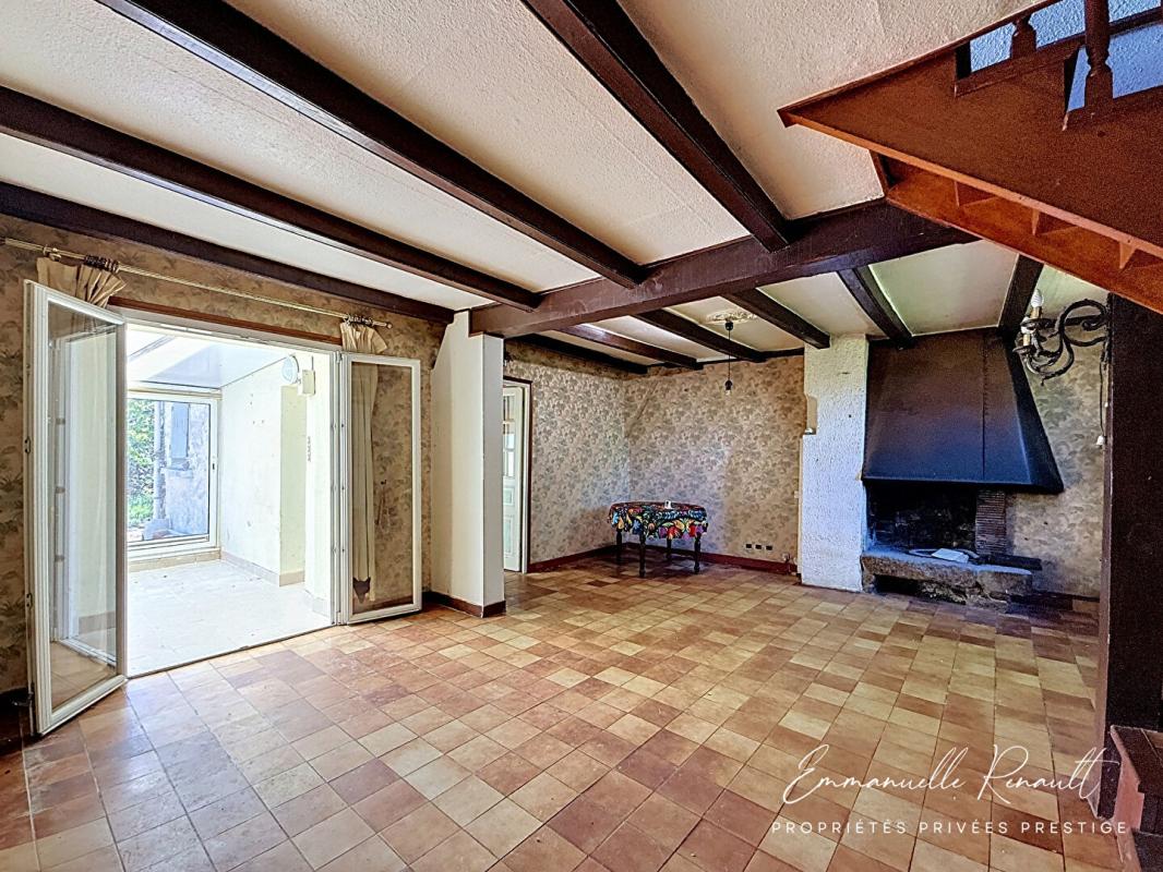 ARRADON Propriété de caractère avec dépendance · 200 m² · Terrain 1 120 m² · Arradon, Bourg à pied 7