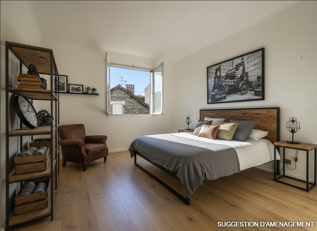 TULLE Appartement T2 47 m² Tulle secteur IUT 4