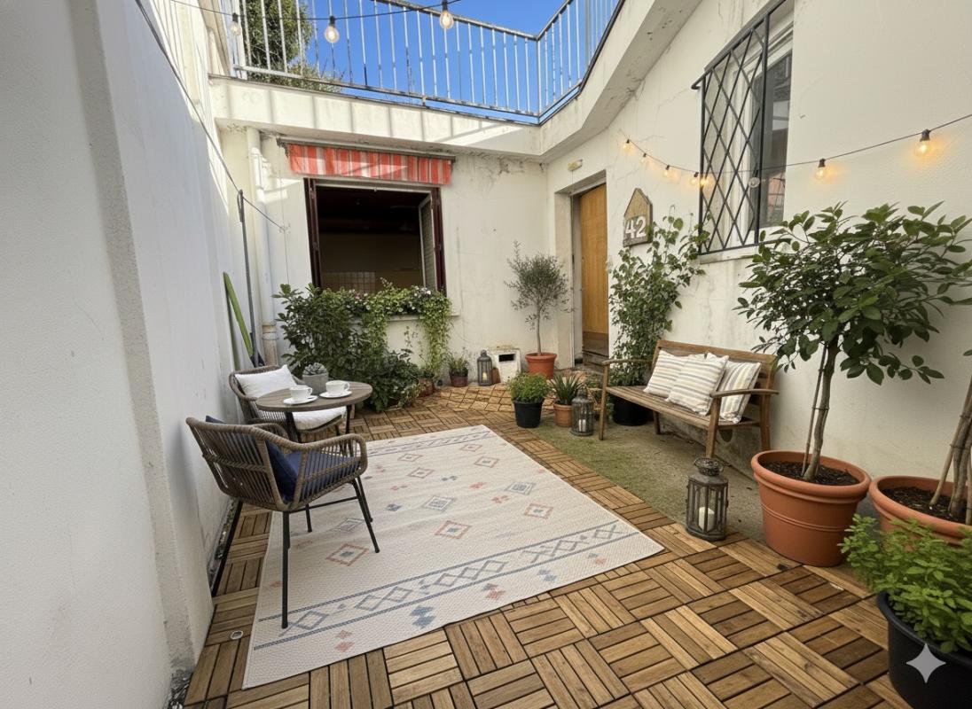 TULLE Appartement T2 47 m² Tulle secteur IUT 5