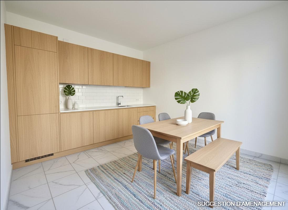 TULLE Appartement T2 47 m² Tulle secteur IUT 7