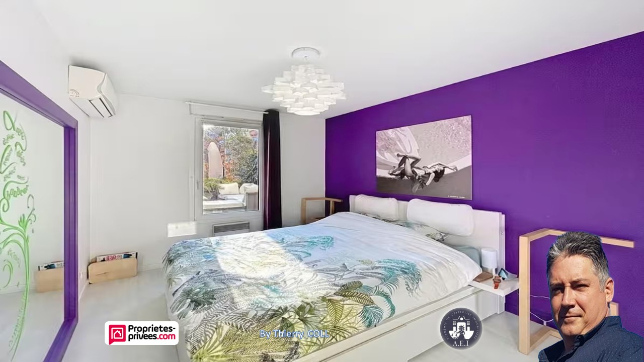 LYON-7E-ARRONDISSEMENT Appartement Lyon 3 pièce(s) 75  M² terrasse 10