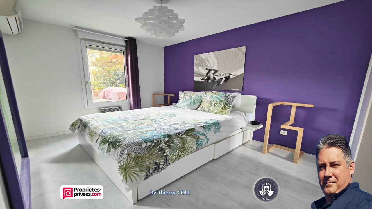 LYON-7E-ARRONDISSEMENT Appartement Lyon 3 pièce(s) 75  M² terrasse 18