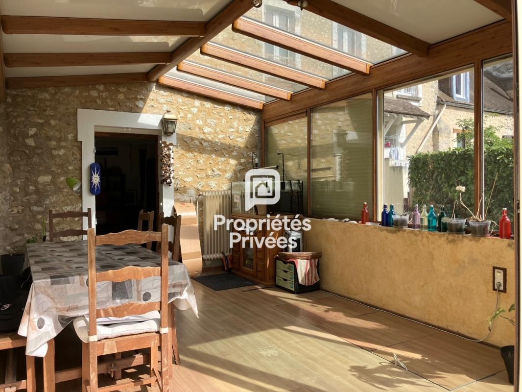 SEPTEUIL Maison de village/appartement Septeuil 7