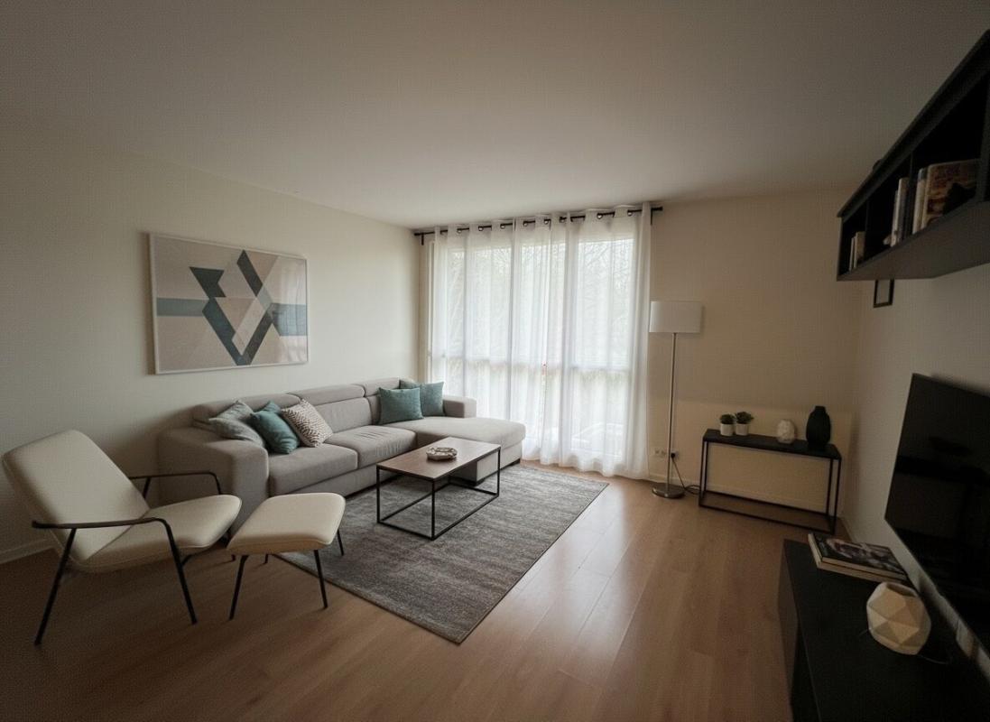 SAINT-MICHEL-SUR-ORGE Appartement Saint Michel Sur Orge 3 pièces 1