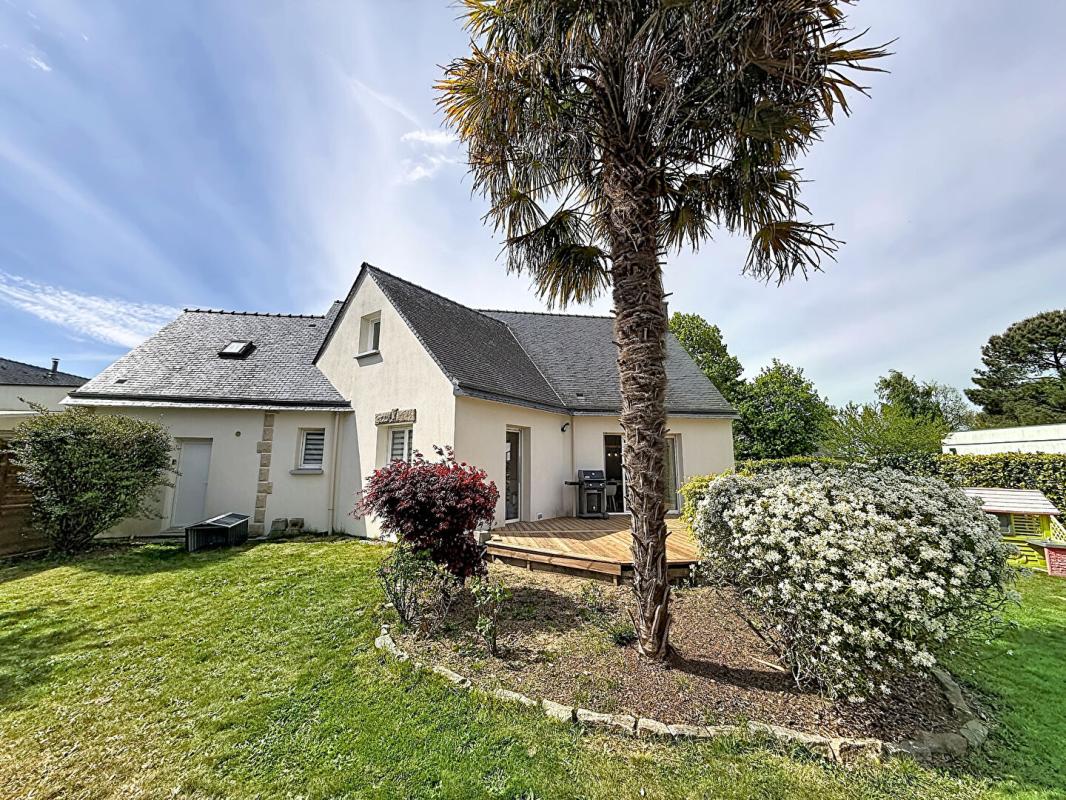 ELVEN Maison familiale de 175 m², avec T2 indépendant · Terrain 1 100 m² · Elven (56250) 7