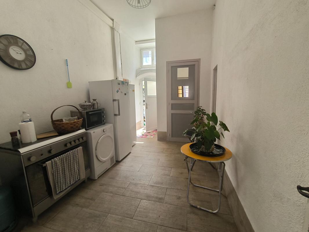 LEZIGNAN-CORBIERES Vente maison 117 m² coeur de ville 11200 Lézignan Corbières  179000  HAI                              ATTENTION : PEPITE ! 13