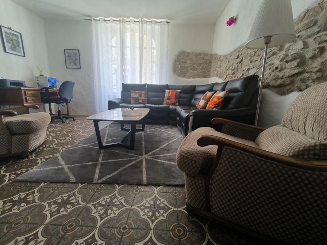 LEZIGNAN-CORBIERES Vente maison 117 m² coeur de ville 11200 Lézignan Corbières  179000  HAI                              ATTENTION : PEPITE ! 5