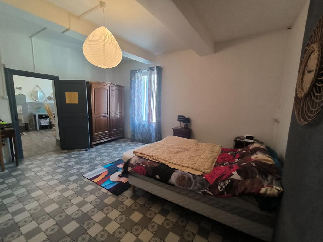 LEZIGNAN-CORBIERES Vente maison 117 m² coeur de ville 11200 Lézignan Corbières  179000  HAI                              ATTENTION : PEPITE ! 8