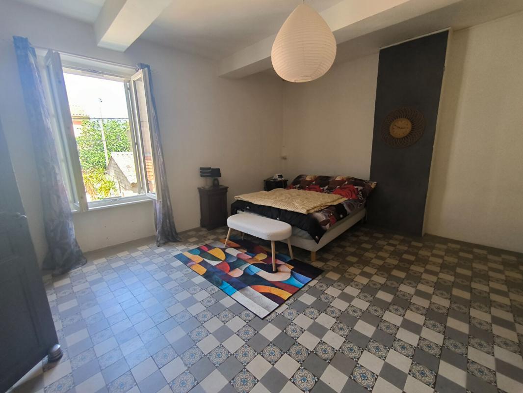 LEZIGNAN-CORBIERES Vente maison 117 m² coeur de ville 11200 Lézignan Corbières  179000  HAI                              ATTENTION : PEPITE ! 9