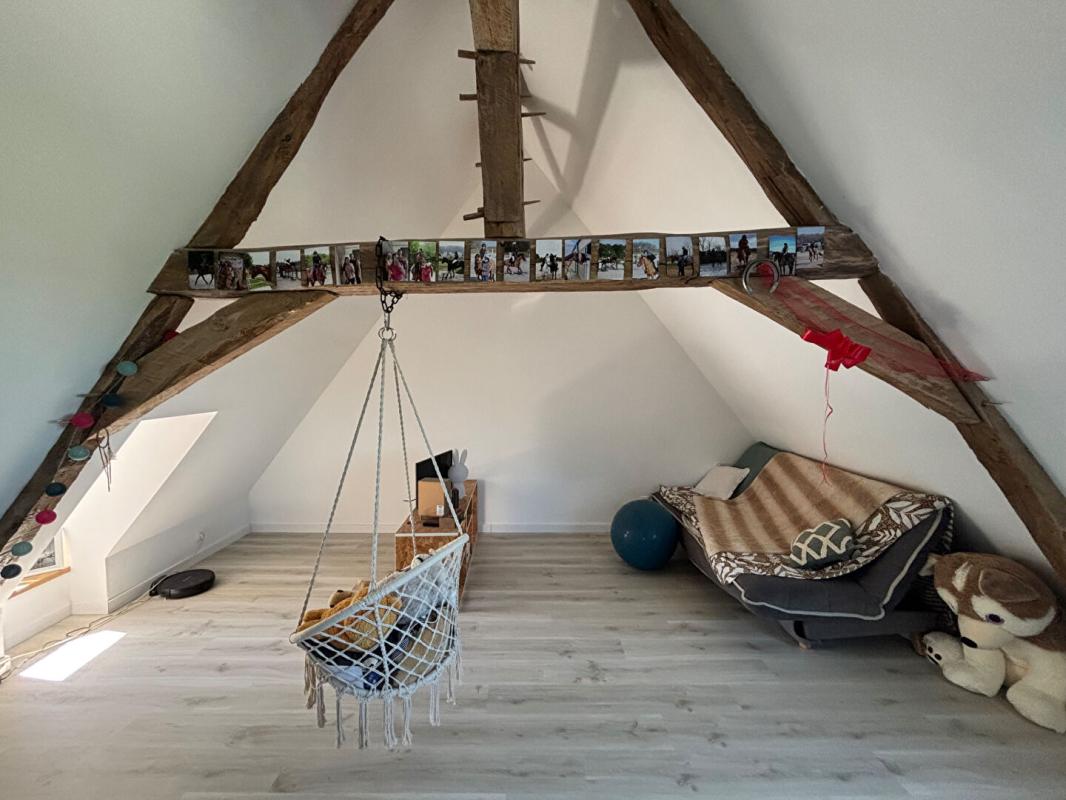 LES ROSIERS-SUR-LOIRE Maison de campagne pleine de charme 10