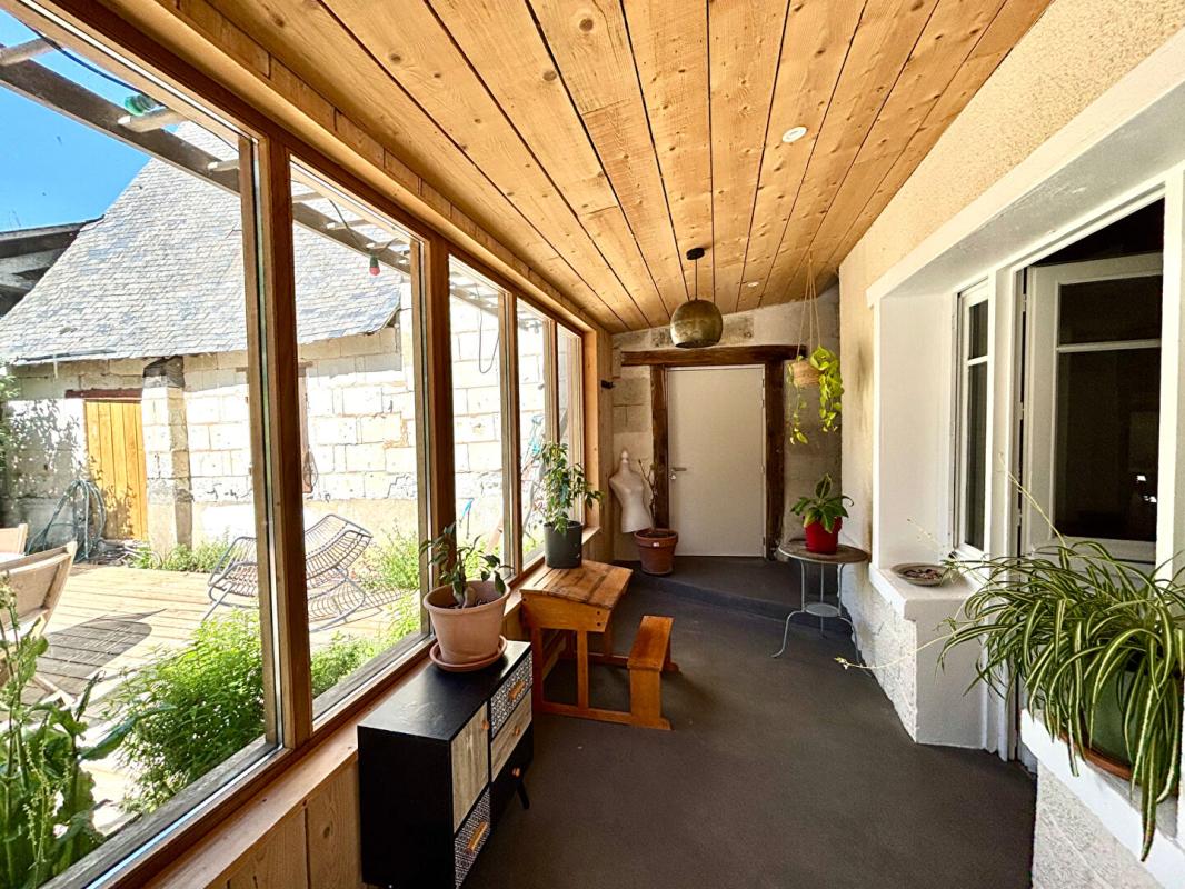 LES ROSIERS-SUR-LOIRE Maison de campagne pleine de charme 13