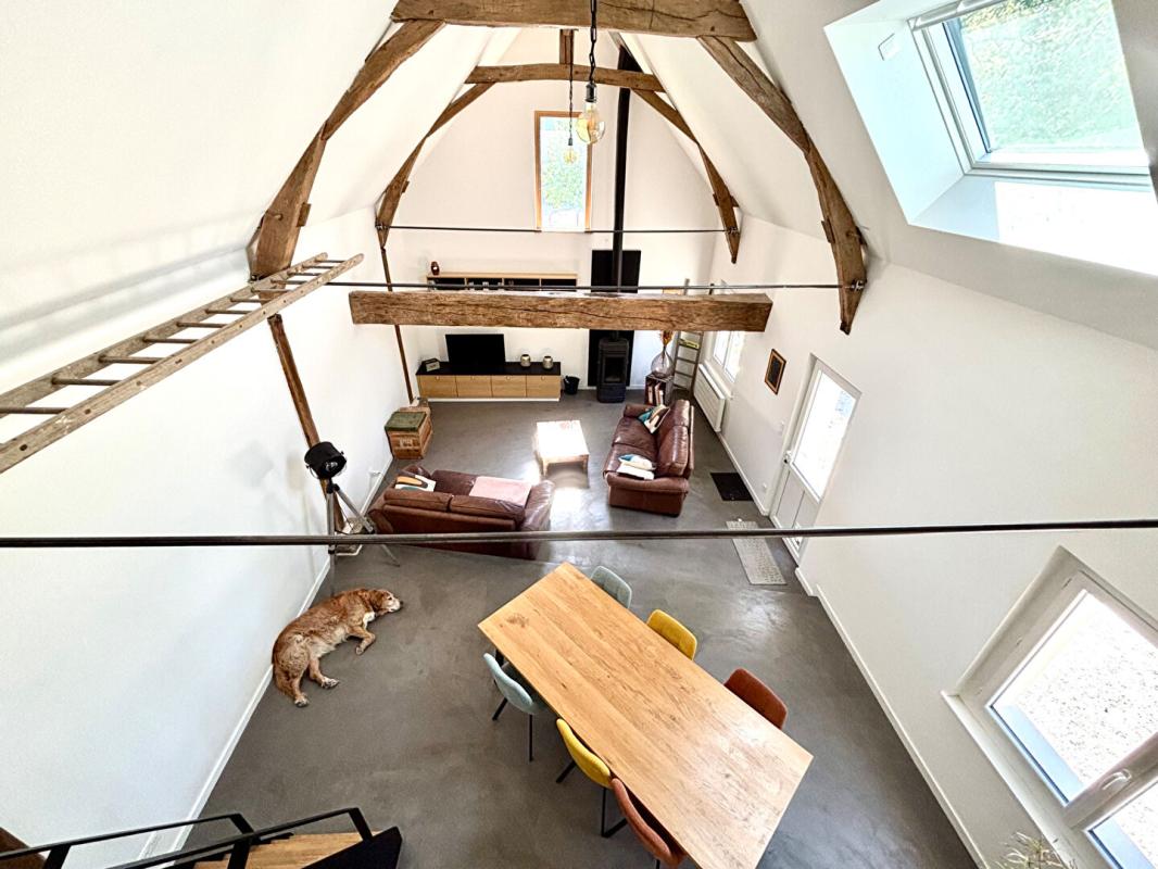 LES ROSIERS-SUR-LOIRE Maison de campagne pleine de charme 5