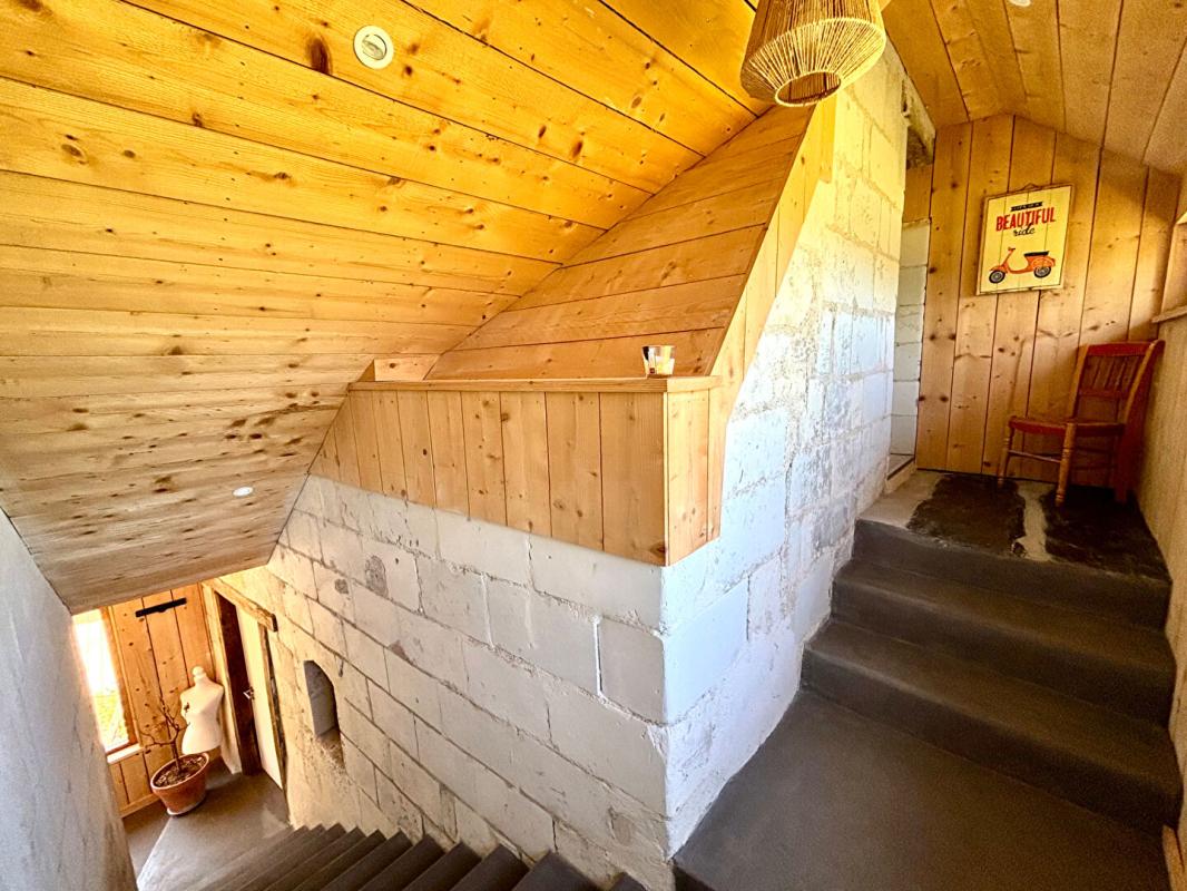 LES ROSIERS-SUR-LOIRE Maison de campagne pleine de charme 7