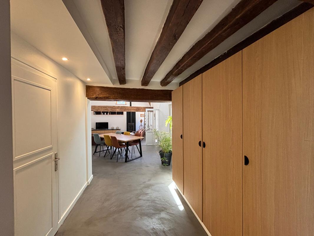 LES ROSIERS-SUR-LOIRE Maison de campagne pleine de charme 9