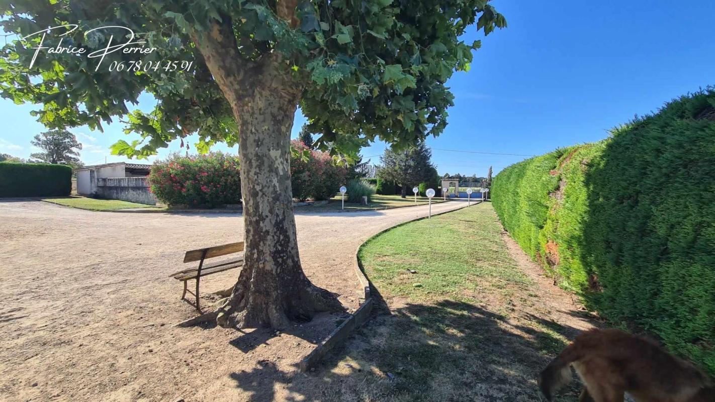 BONLIEU-SUR-ROUBION Maison 259 m2 , Dépendance 74 m²,  Abri 70m², Piscine, Terrain 3000m² 15