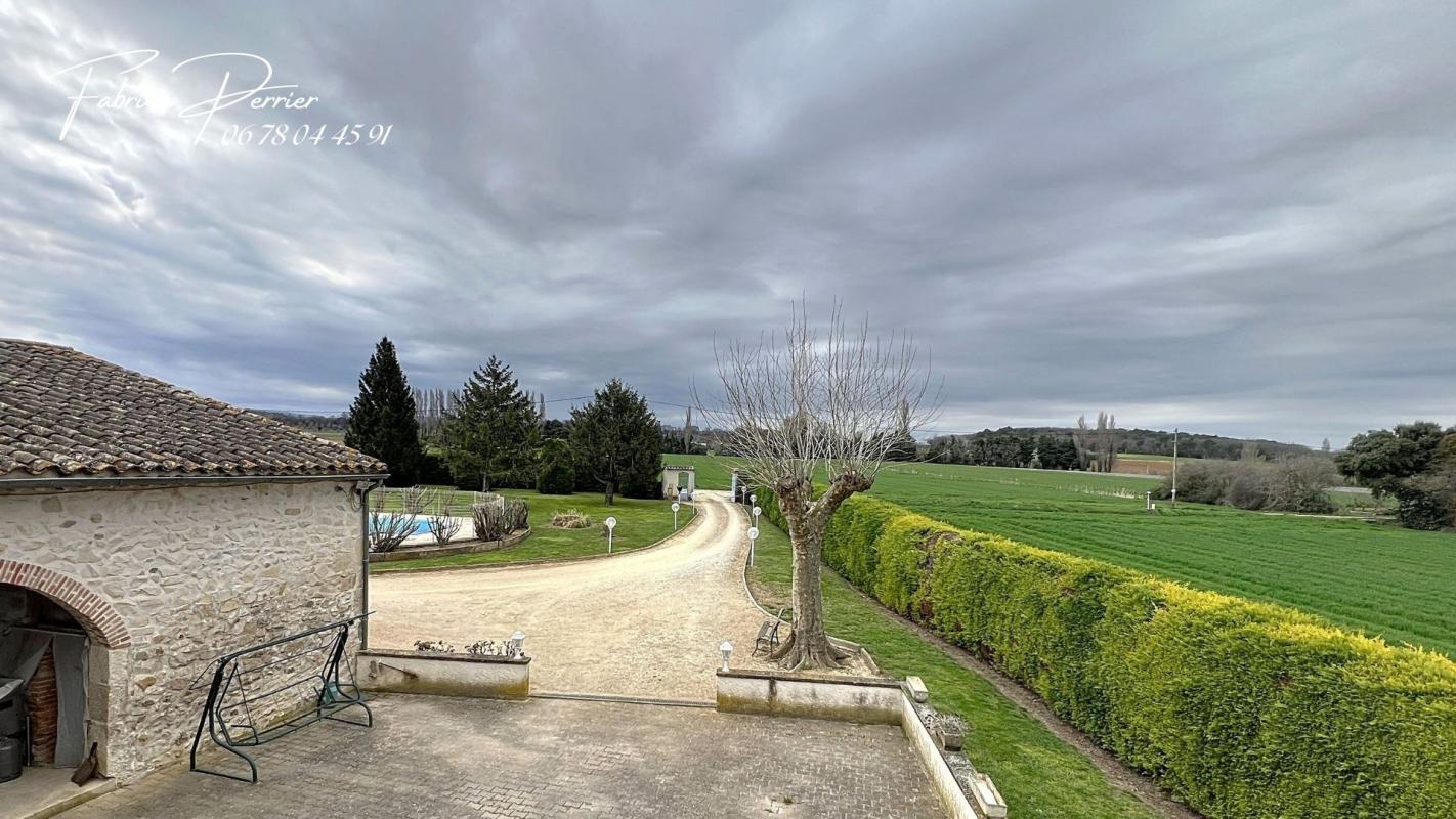 BONLIEU-SUR-ROUBION Maison 259 m2 , Dépendance 74 m²,  Abri 70m², Piscine, Terrain 3000m² 16