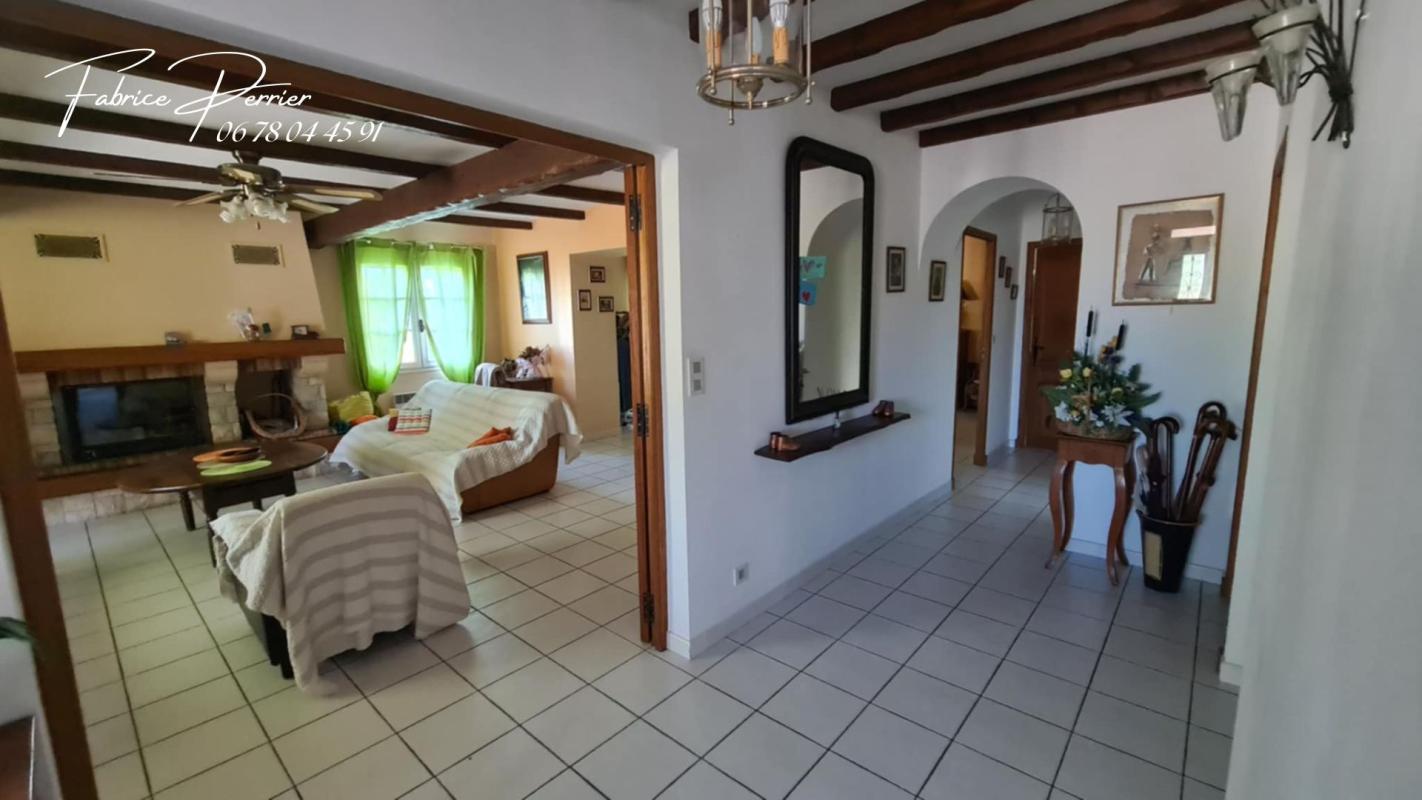 BONLIEU-SUR-ROUBION Maison 259 m2 , Dépendance 74 m²,  Abri 70m², Piscine, Terrain 3000m² 7