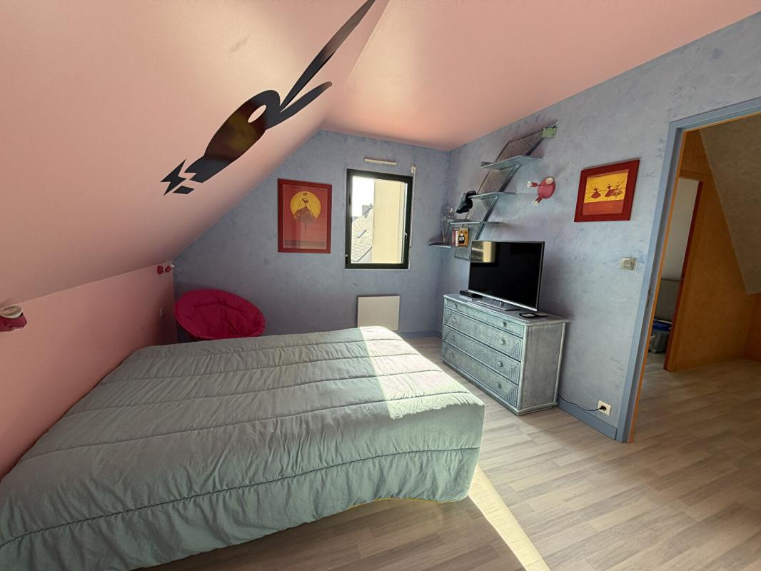 PLEUBIAN Maison avec accès plage à pied ,grand terrain de 1 242 m² à Pleubian 10