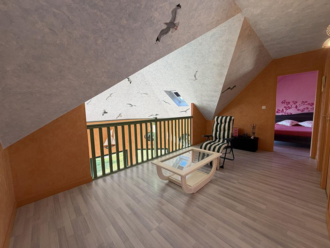 PLEUBIAN Maison avec accès plage à pied ,grand terrain de 1 242 m² à Pleubian 12