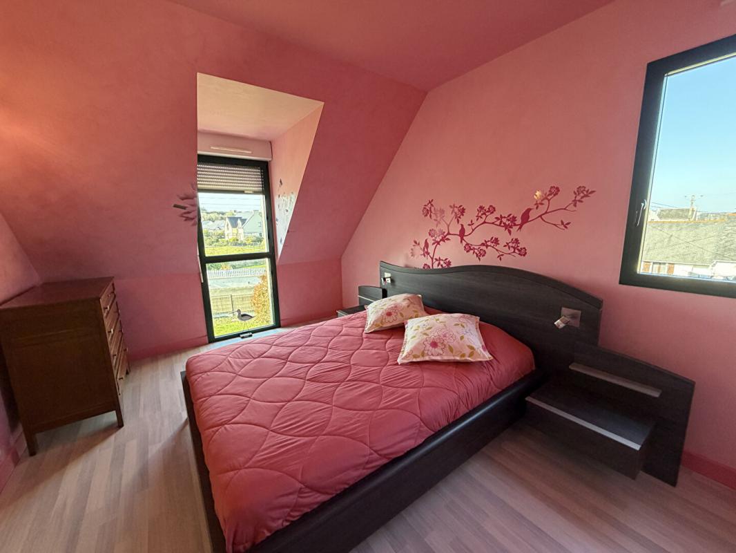 PLEUBIAN Maison avec accès plage à pied ,grand terrain de 1 242 m² à Pleubian 13