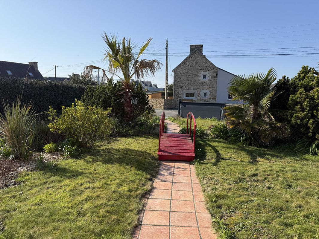 PLEUBIAN Maison avec accès plage à pied ,grand terrain de 1 242 m² à Pleubian 3