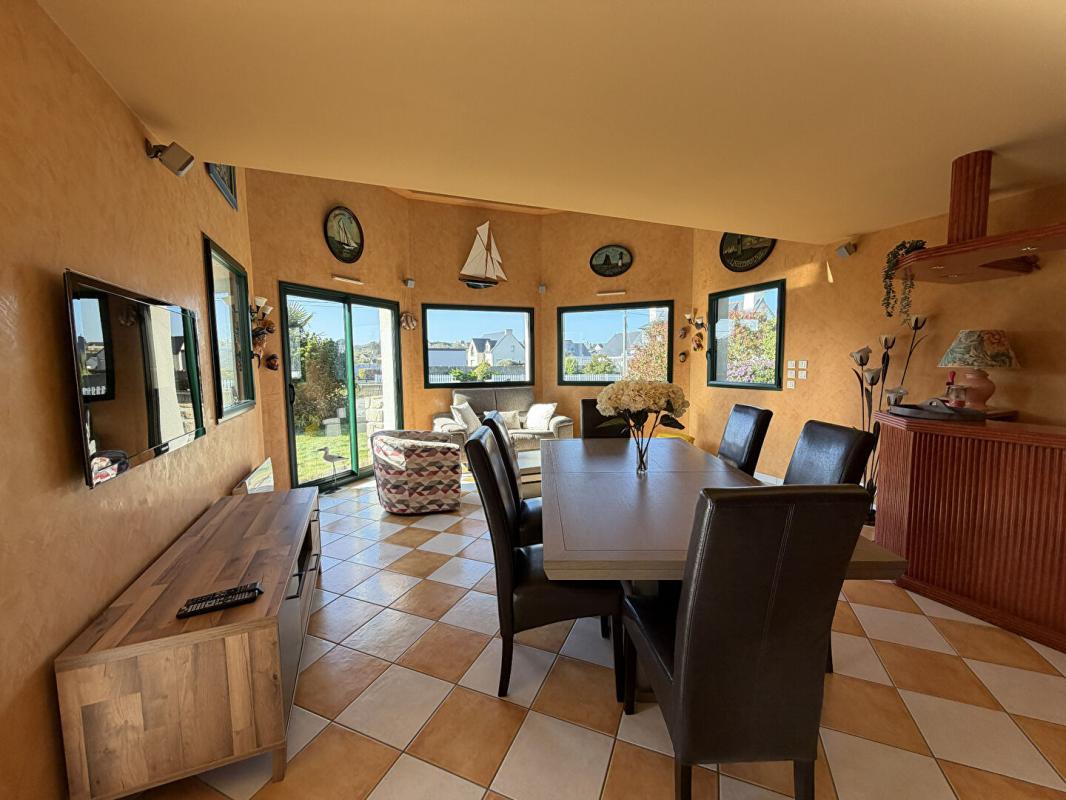 PLEUBIAN Maison avec accès plage à pied ,grand terrain de 1 242 m² à Pleubian 6