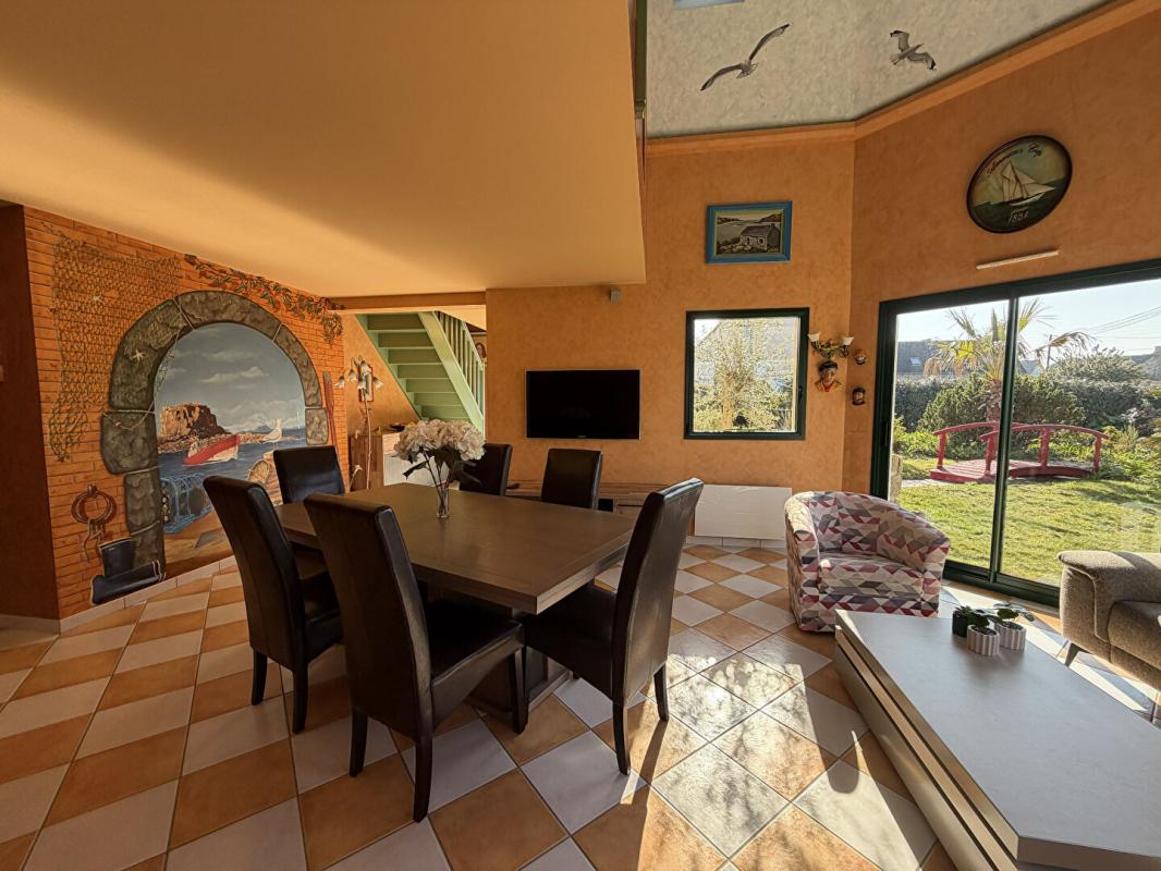PLEUBIAN Maison avec accès plage à pied ,grand terrain de 1 242 m² à Pleubian 7