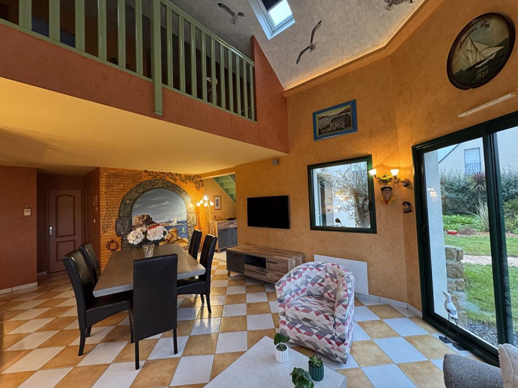 PLEUBIAN Maison avec accès plage à pied ,grand terrain de 1 242 m² à Pleubian 8