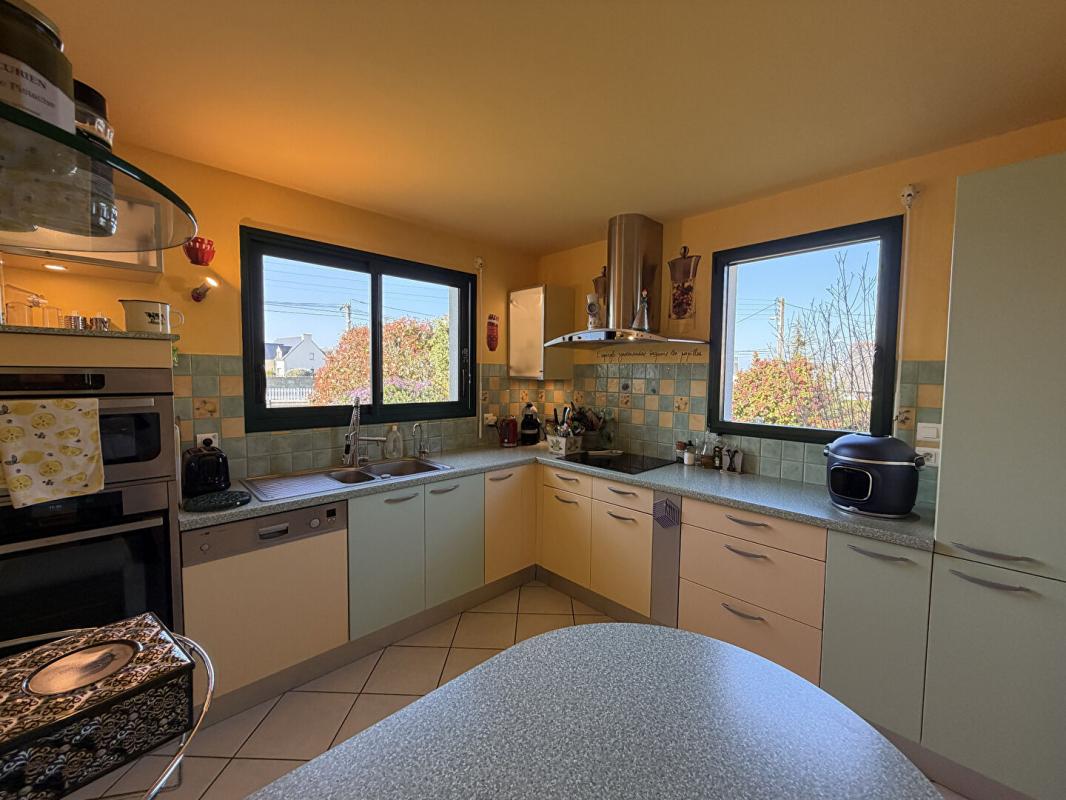 PLEUBIAN Maison avec accès plage à pied ,grand terrain de 1 242 m² à Pleubian 9