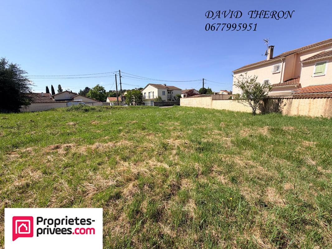 ALES Terrain Ales 639 m2 3