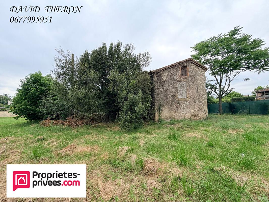 ALES TERRAIN 1400 M2  + MAS 1