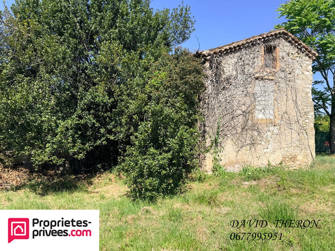 ALES TERRAIN 1400 M2  + MAS 4