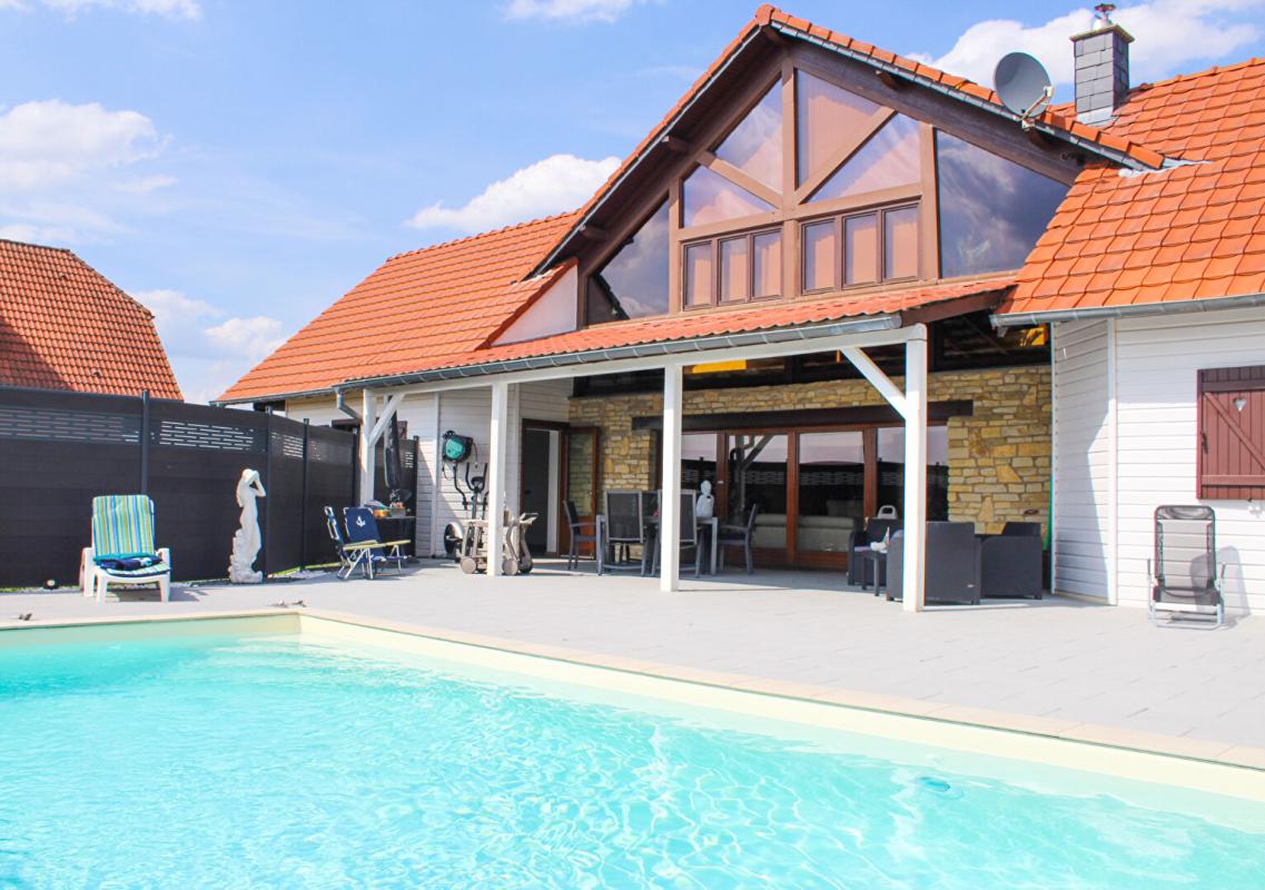 BURBACH Belle propriété Maison 10 pièces 355 m2 3