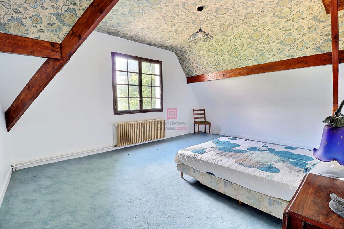 VILLIERS-SUR-ORGE Demeure de caractère Villiers-sur-Orge 7 pièces 174 m² 11