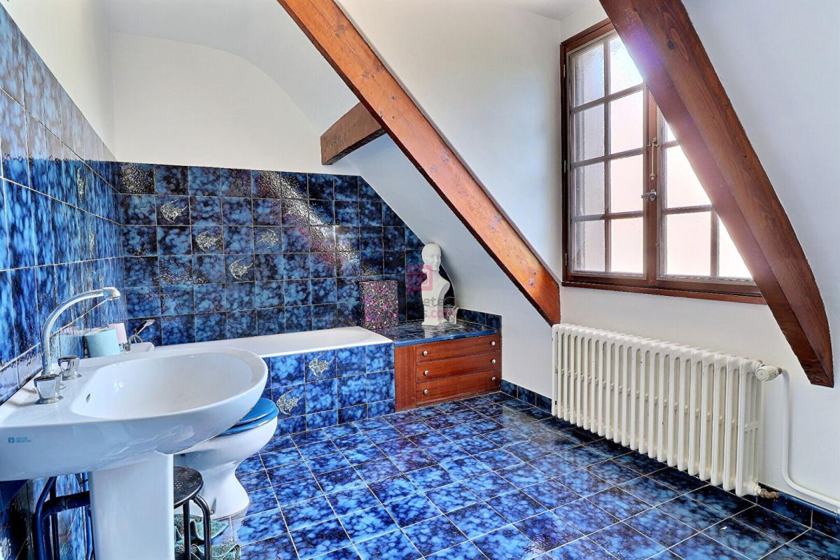 VILLIERS-SUR-ORGE Demeure de caractère Villiers-sur-Orge 7 pièces 174 m² 12
