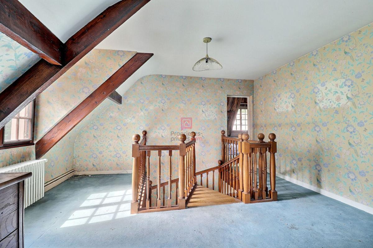 VILLIERS-SUR-ORGE Demeure de caractère Villiers-sur-Orge 7 pièces 174 m² 13