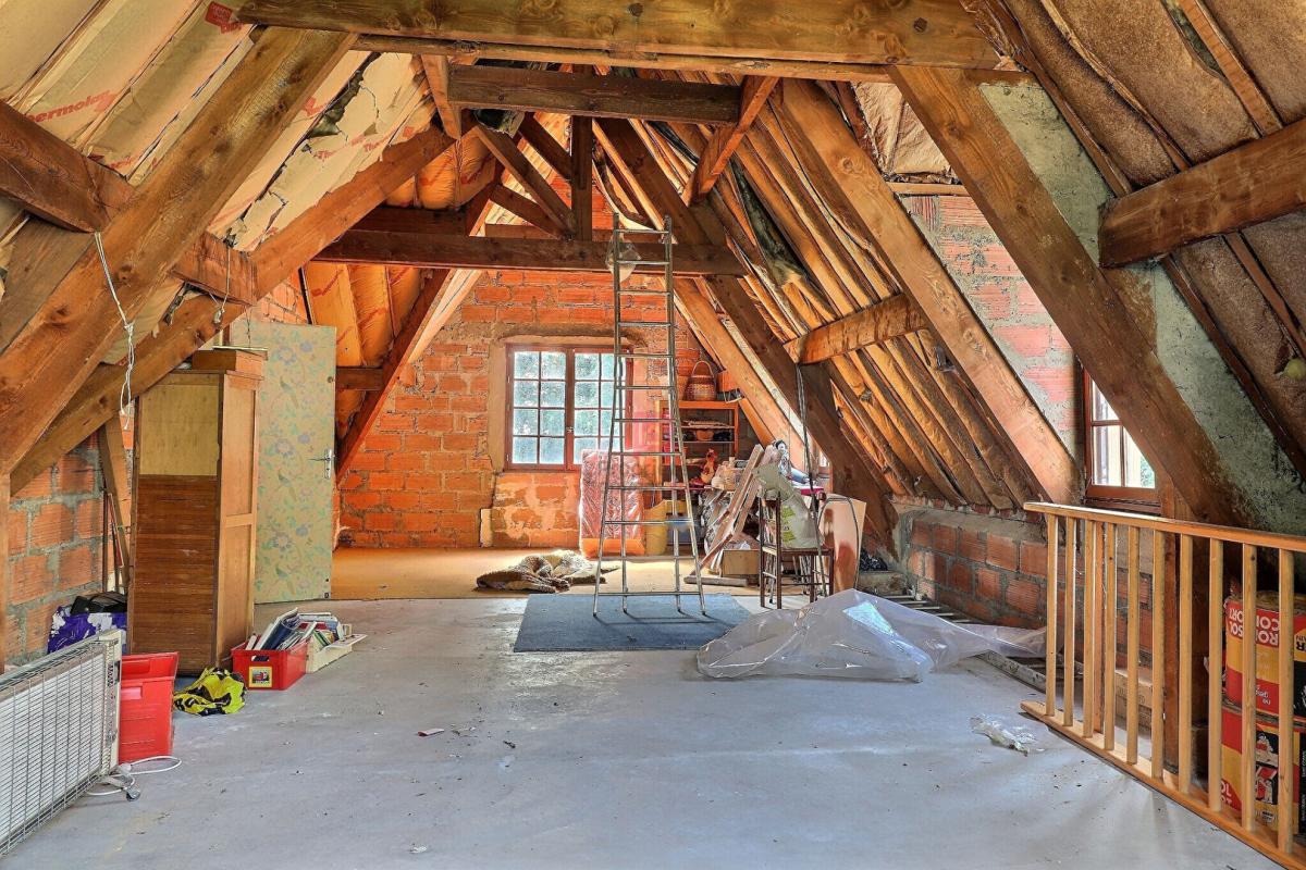 VILLIERS-SUR-ORGE Demeure de caractère Villiers-sur-Orge 7 pièces 174 m² 15