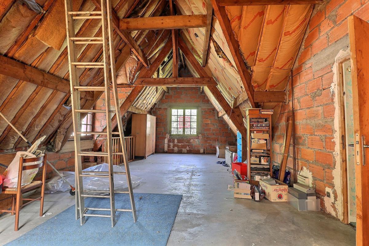 VILLIERS-SUR-ORGE Demeure de caractère Villiers-sur-Orge 7 pièces 174 m² 16