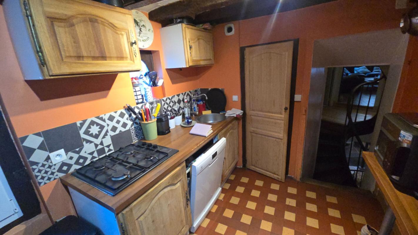 DREUX Immeuble Dreux 6 pièce(s) 210 m2 avec local commercial 12