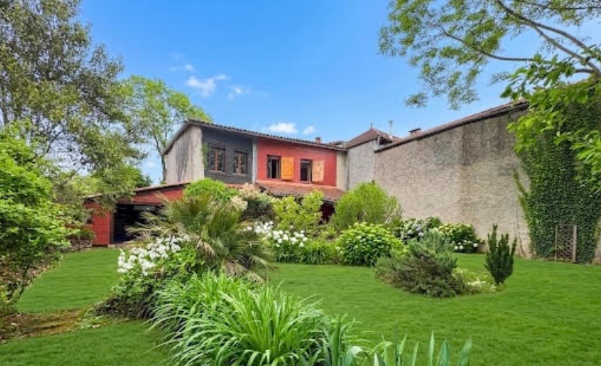 ASPET Cocon Pyrénéen : charme et sérénité aux portes d'Aspet 1