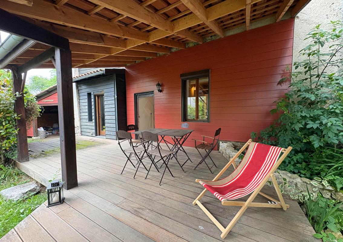 ASPET Cocon Pyrénéen : charme et sérénité aux portes d'Aspet 13