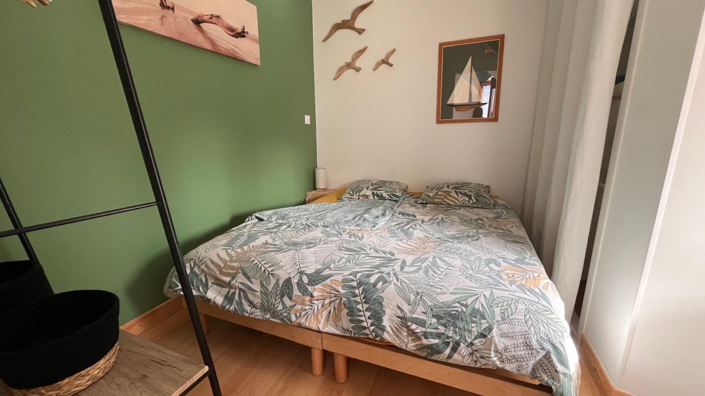 LE CROISIC LE CROISIC - Appartement T2 de 21 m², entièrement rénové avec soin, vendu meublé et parfaitement équipé 8