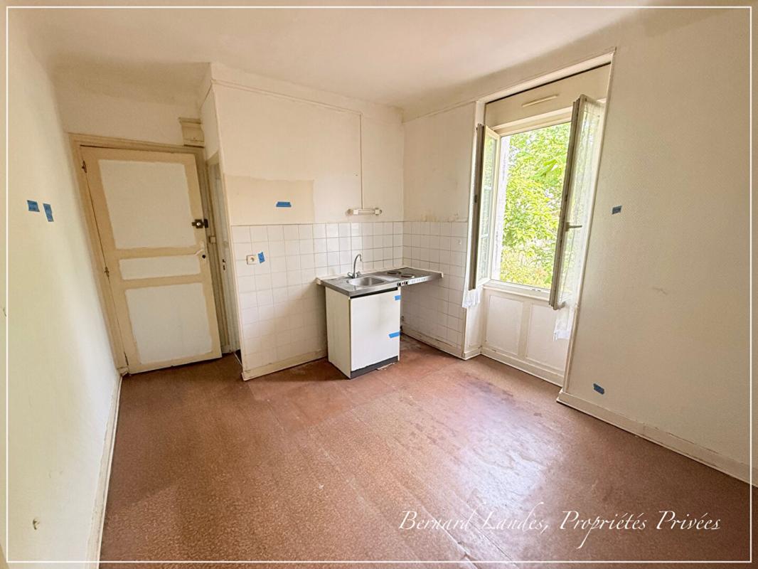 DAX LOT N°1 STUDIO DE TYPE 1 EN PLATEAU  PROCHE CENTRE VILLE DE DAX 9