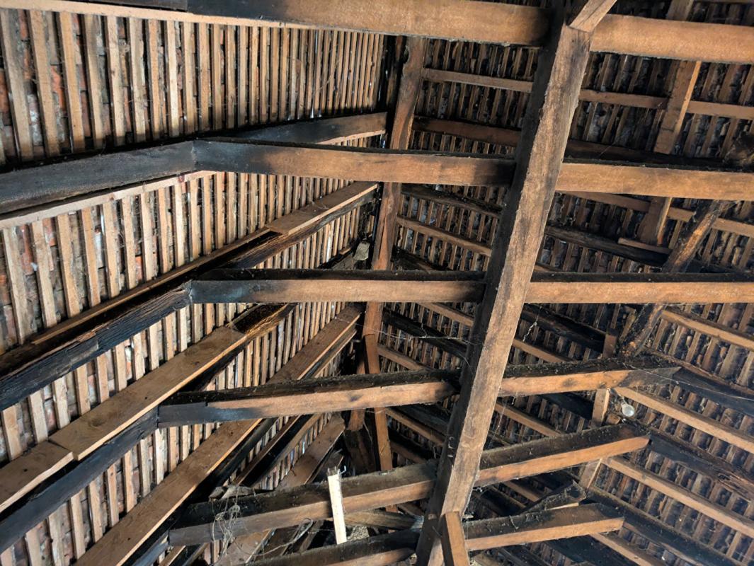 LA CHARITE-SUR-LOIRE Immeuble d'habitation et commercial La Charité Sur Loire  avec jardin 11