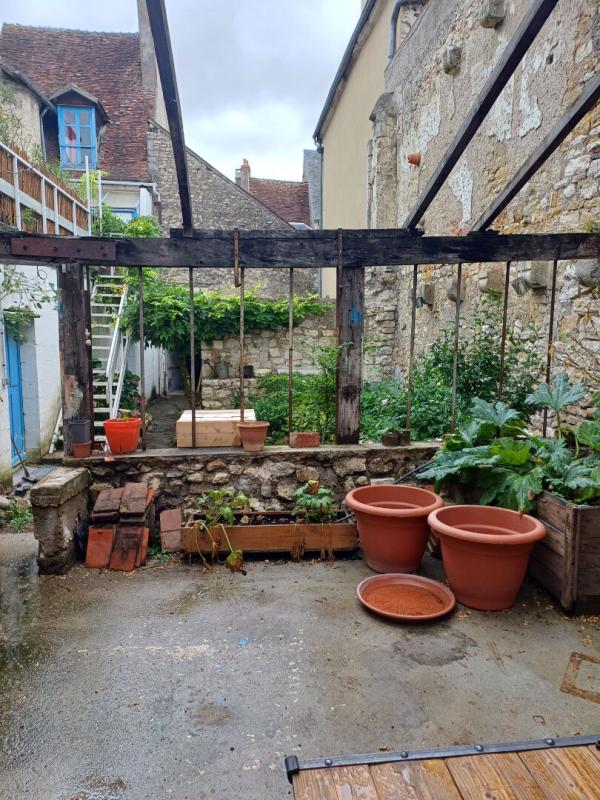 LA CHARITE-SUR-LOIRE Immeuble d'habitation et commercial La Charité Sur Loire  avec jardin 3