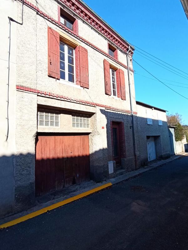 ARTHES Maison de 4 pièces entièrement à rénover à Arthes 7